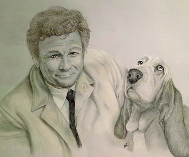 Inspector Columbo